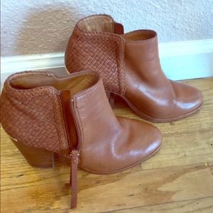 Coach Booties